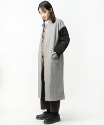 ⭐︎NINE×BEDWIN レディースロングスタジャン⭐︎ ⭐︎NINE×BEDWIN レディースロングスタジャン⭐︎