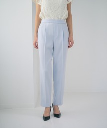 ANAYI | トリアセジョーゼットストレート パンツ(その他パンツ)