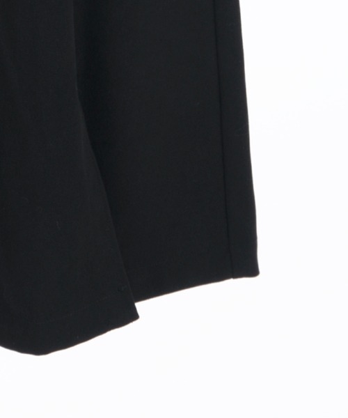 axes femme POETIQUE（アクシーズファムポエティック）の「ハイウエストロングパンツ（その他パンツ・レディース・ブラウン/ブラック/グリーン・MEDIUM）」の7枚目の写真