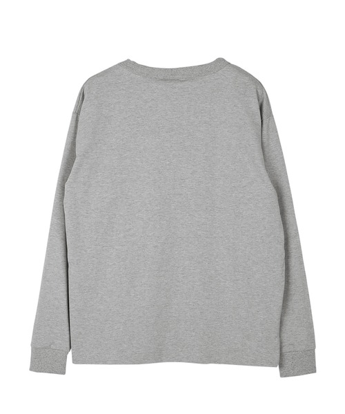 【セール】FRUIT OF THE LOOM フルーツオブザルーム Tシャツ カットソー メンズ アパレル シンプル 綿100 長袖 uネック ロングスリーブ ロンt 厚手(Tシャツ/カットソー)|FRUIT OF THE LOOM(フルーツオブザルーム) 【セール】FRUIT OF THE LOOM フルーツオブザルーム Tシャツ カットソー メンズ アパレル シンプル 綿100 長袖 uネック ロングスリーブ ロンt 厚手(Tシャツ/カットソー)|FRUIT OF THE LOOM(フルーツオブザルーム)