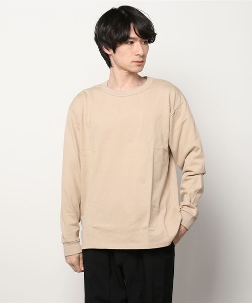 【セール】FRUIT OF THE LOOM フルーツオブザルーム Tシャツ カットソー メンズ アパレル シンプル 綿100 長袖 uネック ロングスリーブ ロンt 厚手(Tシャツ/カットソー)|FRUIT OF THE LOOM(フルーツオブザルーム) 【セール】FRUIT OF THE LOOM フルーツオブザルーム Tシャツ カットソー メンズ アパレル シンプル 綿100 長袖 uネック ロングスリーブ ロンt 厚手(Tシャツ/カットソー)|FRUIT OF THE LOOM(フルーツオブザルーム)