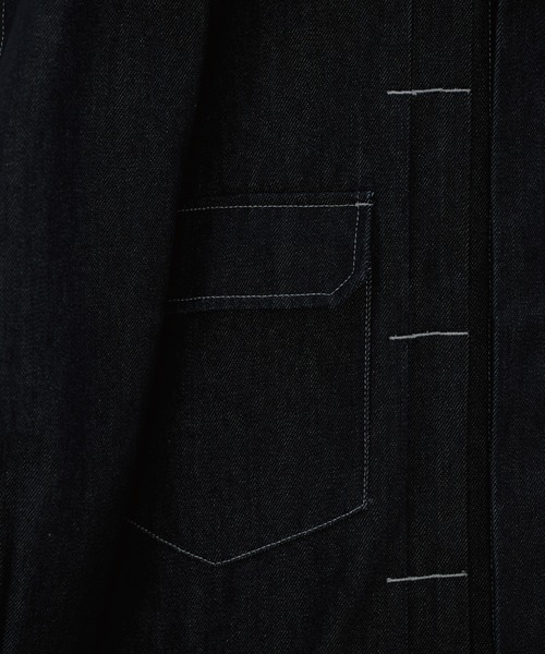 【WYMLIDNM】HEAVYOZWIDEDENIMSET-UP