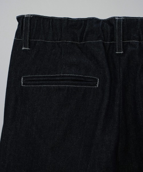 【WYMLIDNM】HEAVYOZWIDEDENIMSET-UP