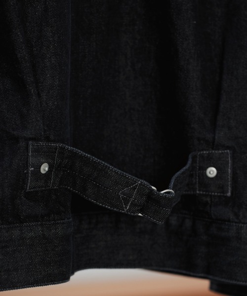 【WYMLIDNM】HEAVYOZWIDEDENIMSET-UP
