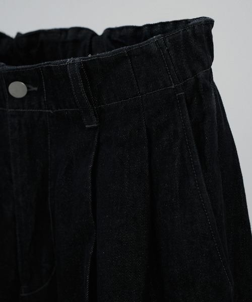 【WYMLIDNM】HEAVYOZWIDEDENIMSET-UP