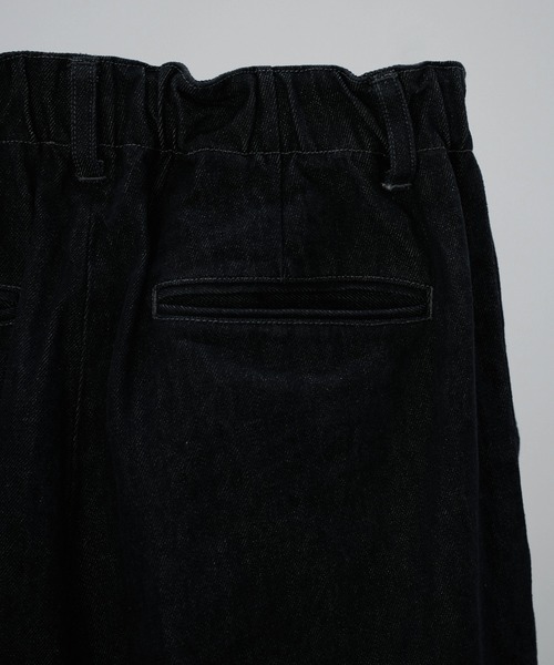 【WYMLIDNM】HEAVYOZWIDEDENIMSET-UP