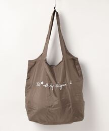 To b. by agnes b. | WQ73 SAC ビッグエコバッグ(エコバッグ/サブバッグ)