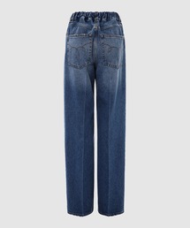 Meryll Rogge（メリル ロッゲ）の「JEANS W/ ELASTIC WAISTBAND