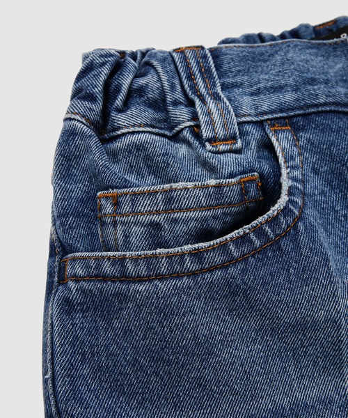 Meryll Rogge（メリル ロッゲ）の「JEANS W/ ELASTIC WAISTBAND