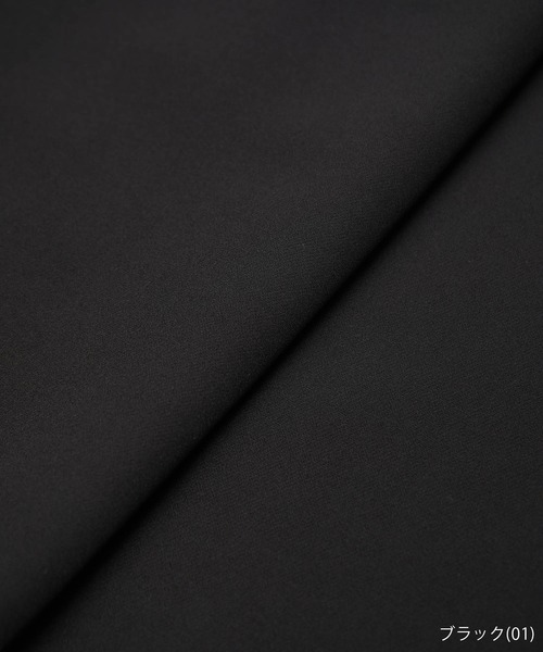 ROPE' PICNIC（ロペピクニック）の「【360°ウルトラストレッチ】セットアップ対応/9分丈ワンピース【一部店舗限定34-42サイズ】（ワンピース・レディース・ブラック/ネイビー/イエロー系その他3・40/38/36/42）」の12枚目の写真