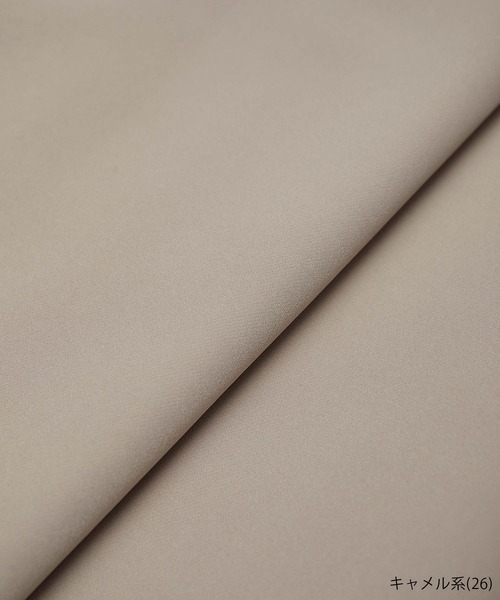 ROPE' PICNIC（ロペピクニック）の「【360°ウルトラストレッチ】セットアップ対応/9分丈ワンピース【一部店舗限定34-42サイズ】（ワンピース・レディース・ブラック/ネイビー/イエロー系その他3・40/38/36/42）」の13枚目の写真