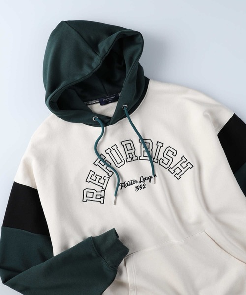 Back Number Refurbish スウェットパーカー パーカー Back Number バックナンバー のファッション通販 Zozotown