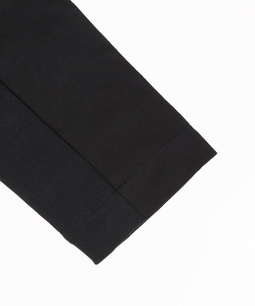 CAMBIO（カンビオ）の「mp9707- High Stretch Nylon Tapered Skinny Rib Cargo Pants カーゴパンツ（カーゴパンツ・メンズ・ブラック/オリーブ・L/M/S）」の20枚目の写真