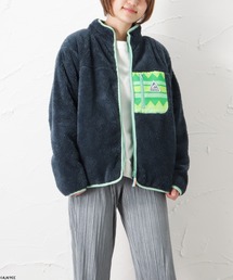 Penfield ペンフィールド×ゆるキャン△ ボアフリースジャケット