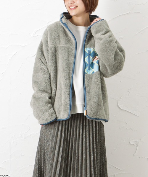 Mac-House（マックハウス）の「Penfield ペンフィールド×ゆるキャン