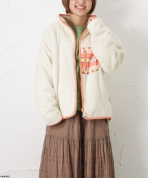 Penfield ペンフィールド×ゆるキャン△ ボアフリースジャケット