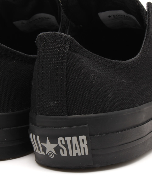 SHIPS for women（シップスフォーウィメン）の「CONVERSE: ALL STAR SLIP ON（スニーカー・レディース・ブラック/ホワイト・60/70/55/65/50/45/75）」の7枚目の写真