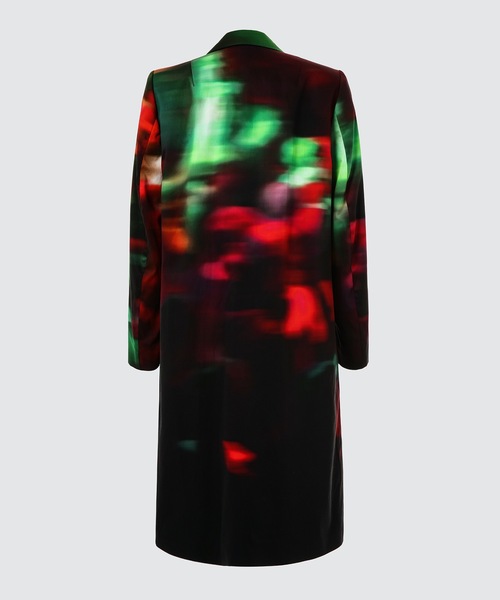 DRIES VAN NOTEN（ドリスヴァンノッテン）の「00140-RICHY TRIS 4159 W.W.COAT（チェスターコート・レディース・ブラック・36）」の2枚目の写真