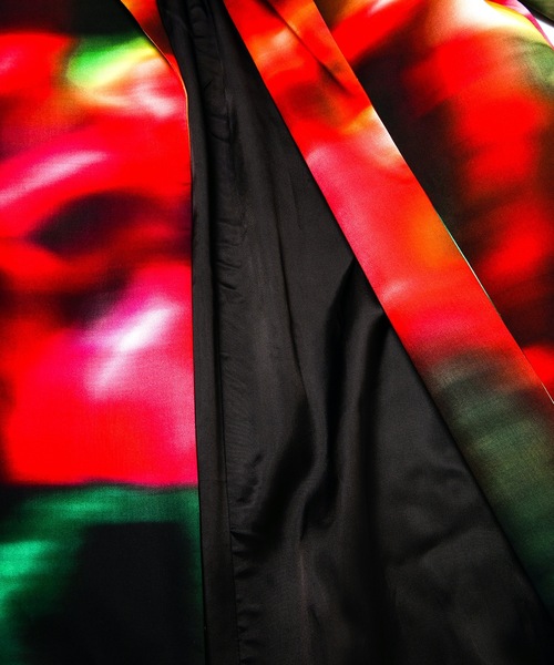 DRIES VAN NOTEN（ドリスヴァンノッテン）の「00140-RICHY TRIS 4159 W.W.COAT（チェスターコート・レディース・ブラック・36）」の5枚目の写真