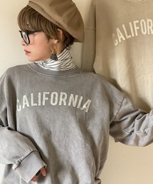 deux amour | カリフォルニアトレーナー(その他トップス)