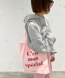 apres jour mignon | ロゴトートバッグ【ZOZOTOWN限定アイテム】(トートバッグ)