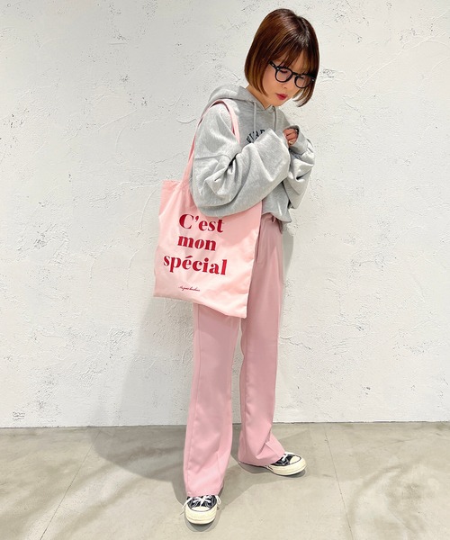 ロゴトートバッグ【ZOZOTOWN限定アイテム】（トートバッグ）｜apres