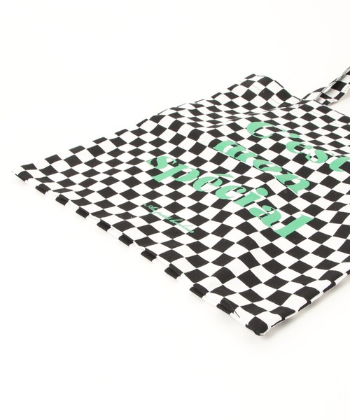 apres jour mignon(アプレジュールミニョン)の「ロゴトートバッグ【ZOZOTOWN限定アイテム】(トートバッグ・レディース・アイボリー/ブラック系その他/ピンク/ブラック・ONESIZE)」の16枚目の写真