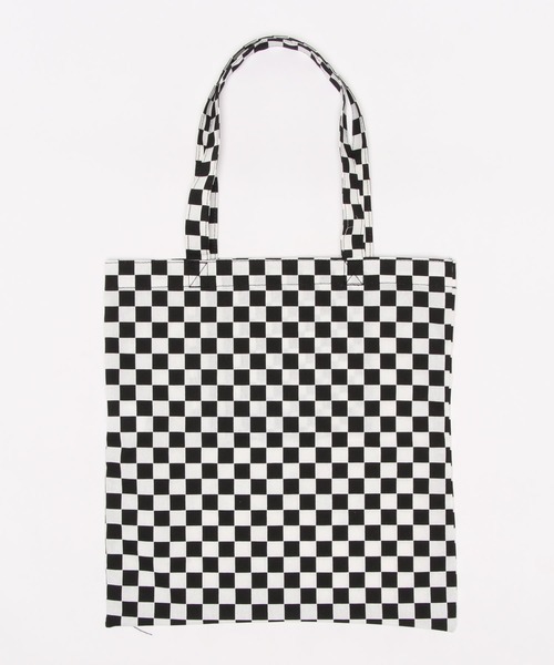 apres jour mignon(アプレジュールミニョン)の「ロゴトートバッグ【ZOZOTOWN限定アイテム】(トートバッグ・レディース・アイボリー/ブラック系その他/ピンク/ブラック・ONESIZE)」の18枚目の写真