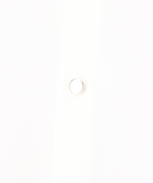 tk.TAKEO KIKUCHI（ティーケータケオキクチ）の「◆【WEB限定】ビッグサイズシャツ（シャツ/ブラウス・メンズ・ホワイト/チャコールグレー/ブラック/ライトブルー・03/02）」の15枚目の写真