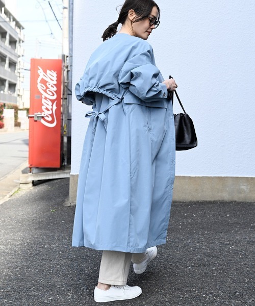 LUPILIEN（ルピリアン）の「【LUPILIEN】レイヤード風ノーカラー