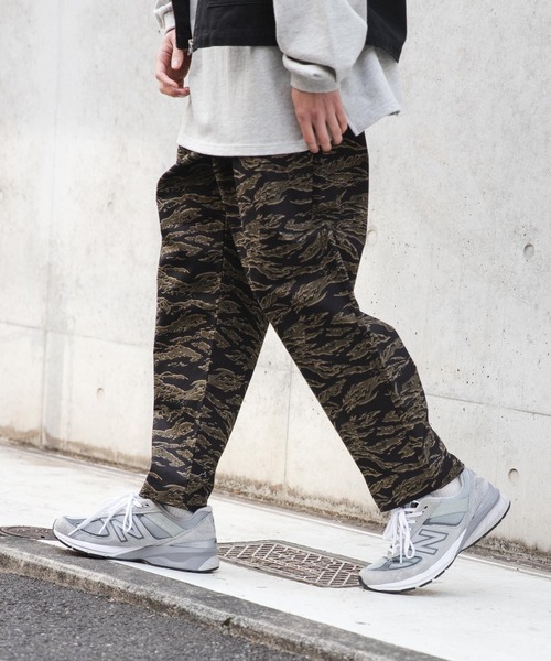 WEGO(ウィゴー)の「WEGO/総柄ワイドイージーパンツ(スラックス・メンズ・その他1/その他2/その他3・LARGE/MEDIUM)」の15枚目の写真