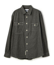 schott | Schott/ショット/CHAMBRAY LS WORK SHIRT/シャンブレー ワークシャツ(シャツ/ブラウス)