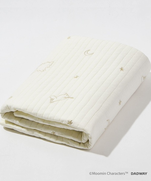 キルトケット L（ラグ/マット）｜MOOMIN BABY（ムーミンベビー）