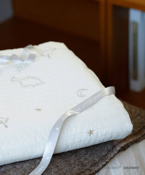 キルトケット L（ラグ/マット）｜MOOMIN BABY（ムーミンベビー）