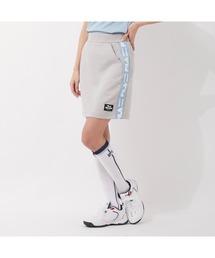 FILA GOLF（フィラゴルフ ）の「FILA GOLF/フィラゴルフ ロゴジャガード ハイライズ ダンボールニット タイトスカート／インナーパンツセット/ゴルフウェア/レディース（スカート・レディース）」