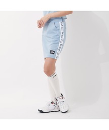 FILA GOLF/フィラゴルフ ロゴジャガード ハイライズ ダンボールニット タイトスカート/インナーパンツセット/ゴルフウェア/レディース