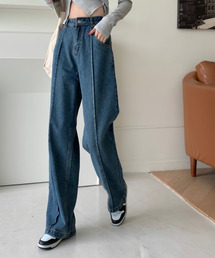 センターラインデニム