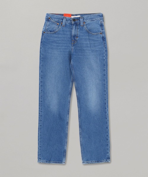 Levi's(リーバイス)の「LEVI'S LOW PRO A2681-0000(デニムパンツ・レディース・ブルー・25inch/26inch/27inch)」の2枚目の写真