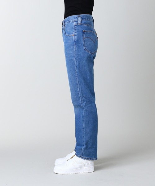 Levi's(リーバイス)の「LEVI'S LOW PRO A2681-0000(デニムパンツ・レディース・ブルー・25inch/26inch/27inch)」の11枚目の写真