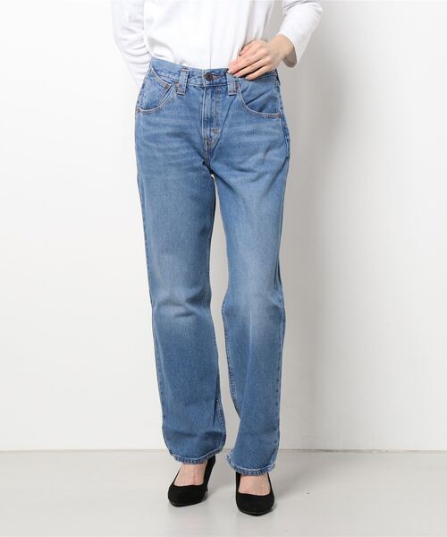 Re Done/Levis ストレートデニム26インチ RE/DONE Levi's ストレート