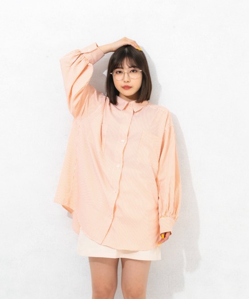 nemne store(ネンネストア)の「リップストップカーゴミニスカート(スカート・レディース・ブラック/ベージュ/アイボリー・フリー)」の12枚目の写真