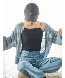 Ungrid（アングリッド）の「パット付きスクエアキャミソール（キャミソール）」