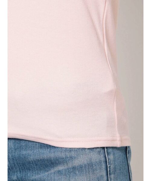 Ungrid（アングリッド）の「パット付きスクエアキャミソール（キャミソール・レディース・ブラック/ピンク/アイボリー・FREE）」の11枚目の写真