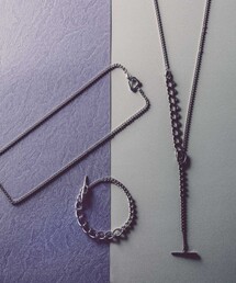 and cloud | String Bracelet&Necklace(ネックレス)