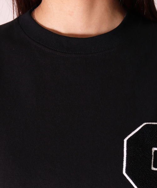 BAYBLO(ベイブロ)の「(RM)【ユニセックス】ビッグロゴ 9.1オンス ヘビーウェイト Tシャツ(Tシャツ/カットソー・メンズ・ホワイト/ブラック/ベージュ・MEDIUM/LARGE)」の18枚目の写真