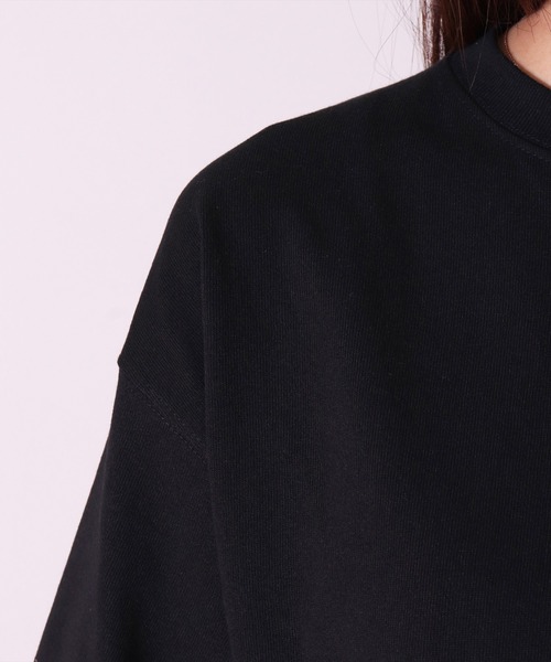 BAYBLO(ベイブロ)の「(RM)【ユニセックス】ビッグロゴ 9.1オンス ヘビーウェイト Tシャツ(Tシャツ/カットソー・メンズ・ホワイト/ブラック/ベージュ・MEDIUM/LARGE)」の19枚目の写真