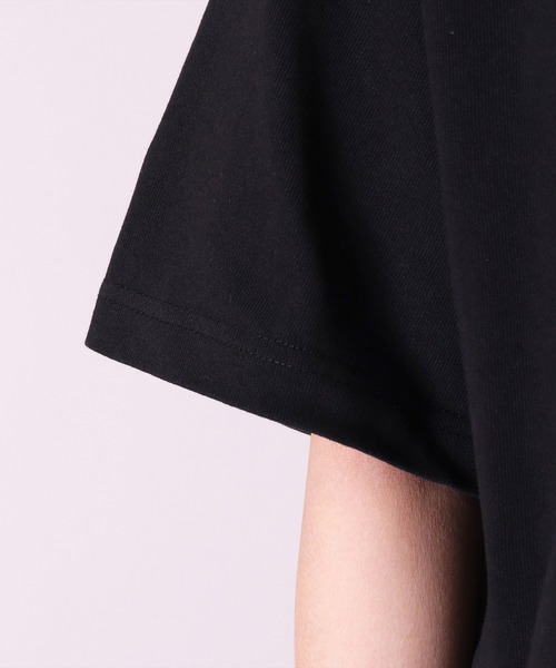 BAYBLO(ベイブロ)の「(RM)【ユニセックス】ビッグロゴ 9.1オンス ヘビーウェイト Tシャツ(Tシャツ/カットソー・メンズ・ホワイト/ブラック/ベージュ・MEDIUM/LARGE)」の20枚目の写真