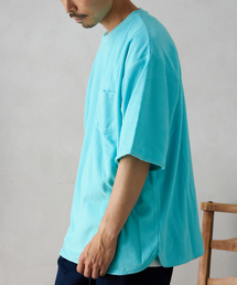 CALIFORNIA パイル 半袖Tシャツ