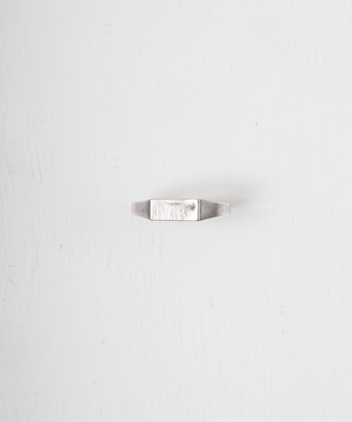 Lifansze(リファンジ)の「Phoney ring(リング・レディース・シルバー・11/9)」の3枚目の写真