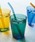 amabro�i�A�}�u���j�́uamabro TWO TONE GLASS STRAW �A�}�u�� �c�[�g�[�� �O���X �X�g���[ �N���A�i�J�g�����[�j�v�b���̑�1
